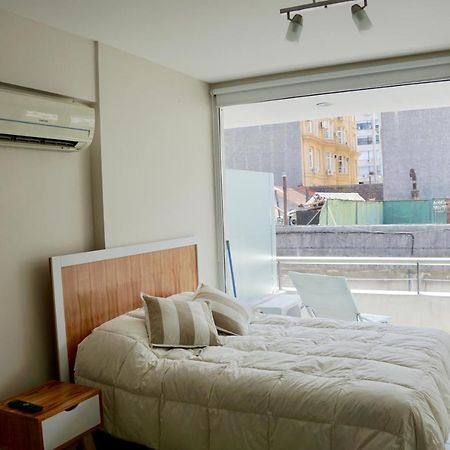 Modern Studio With Private Balcony In San Telmo Buenos Aires Luaran gambar
