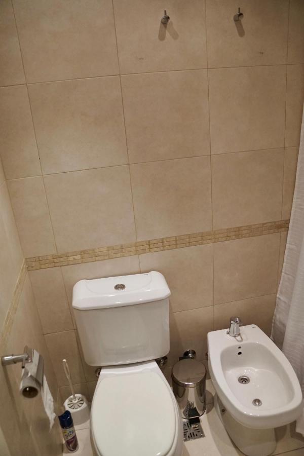 Modern Studio With Private Balcony In San Telmo Buenos Aires Luaran gambar
